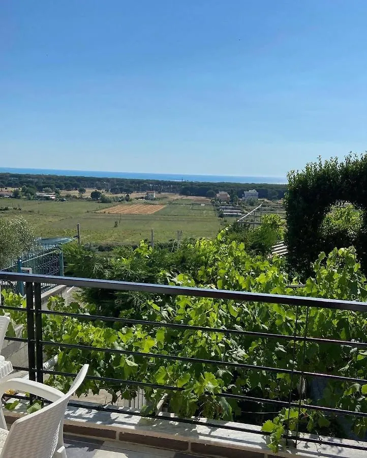 Vakantiehuis Bellavista Villa Durrës Albanië