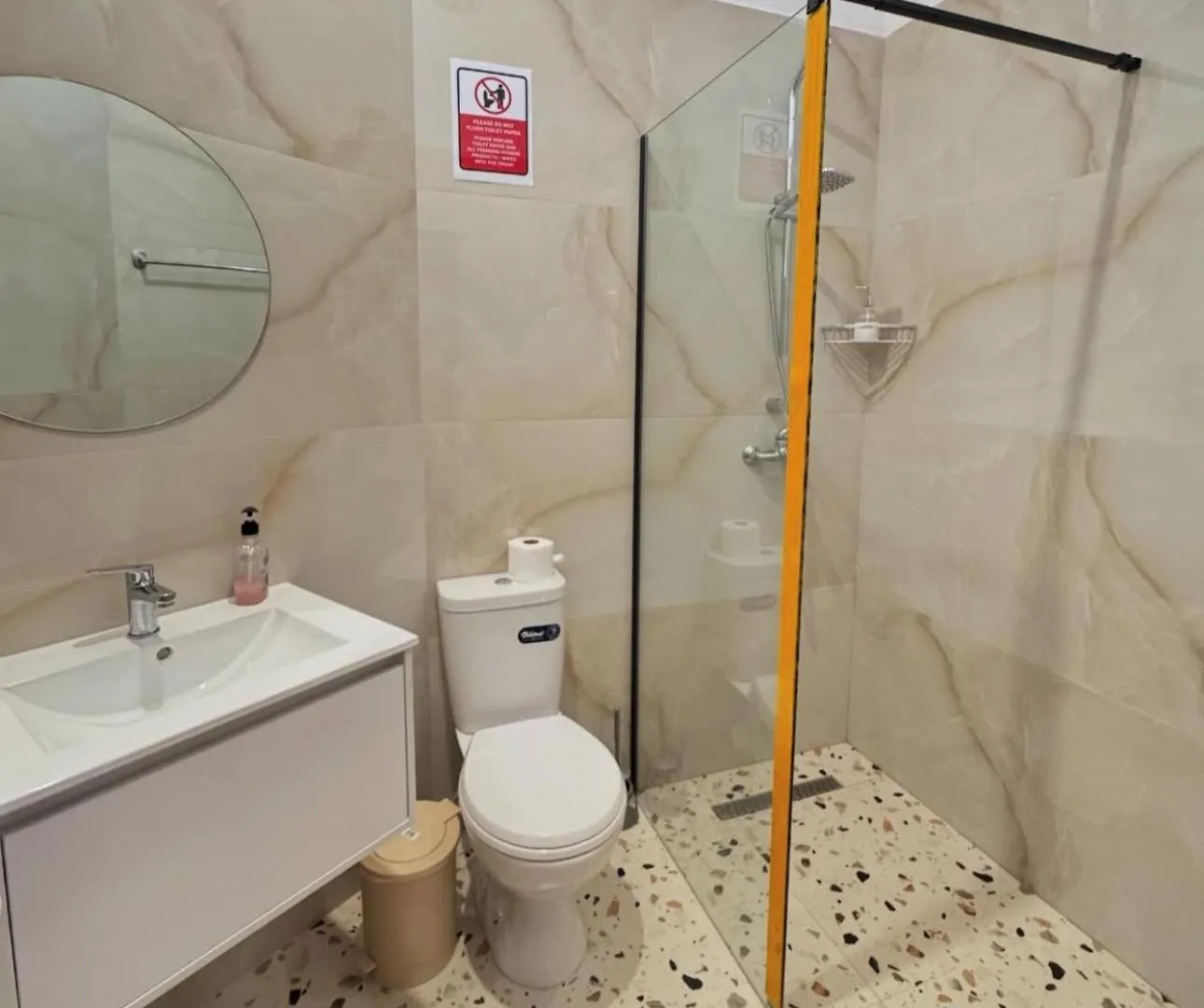 Prázdninový dům Bellavista Villa Durrës Albánie