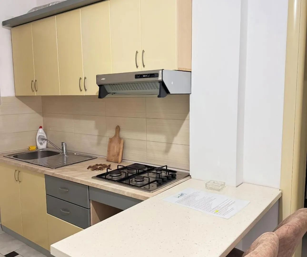 Prázdninový dům Bellavista Villa Durrës Albánie